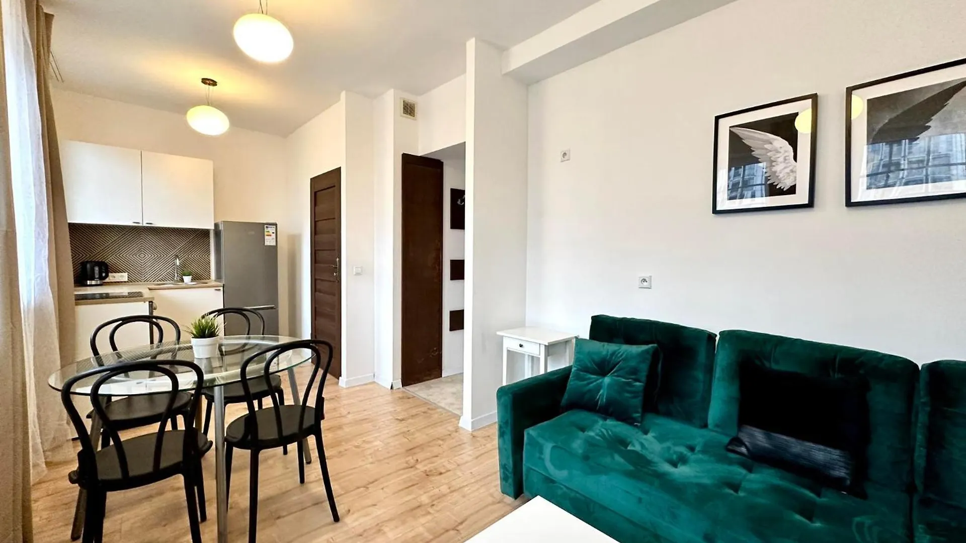 Apartament Z Widokiem Na Motlawe Apartment Gdansk Poland