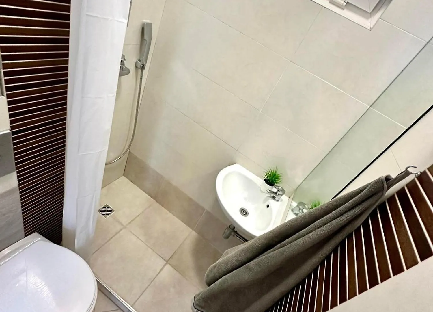 Apartament Z Widokiem Na Motlawe Apartment Gdansk