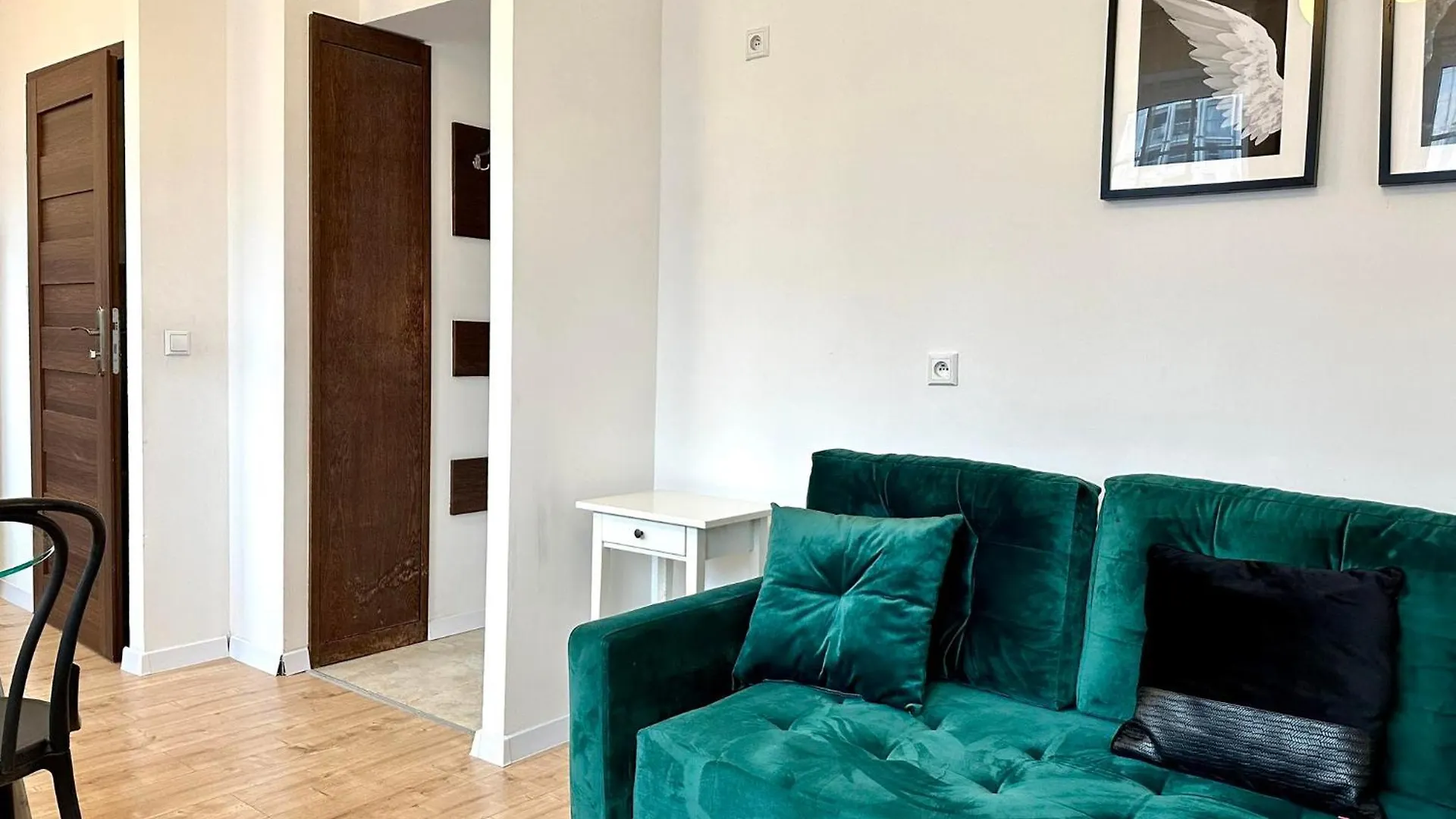 Apartament Z Widokiem Na Motlawe Apartment Gdansk 0*,  Poland