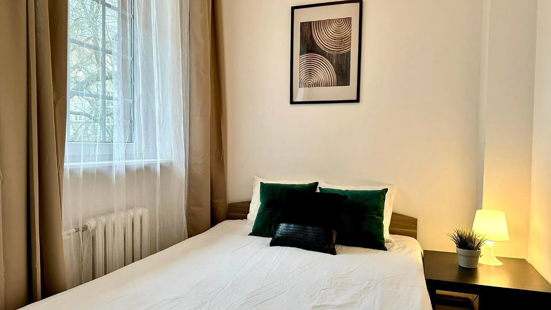 Apartament Z Widokiem Na Motlawe Apartment Gdansk Poland