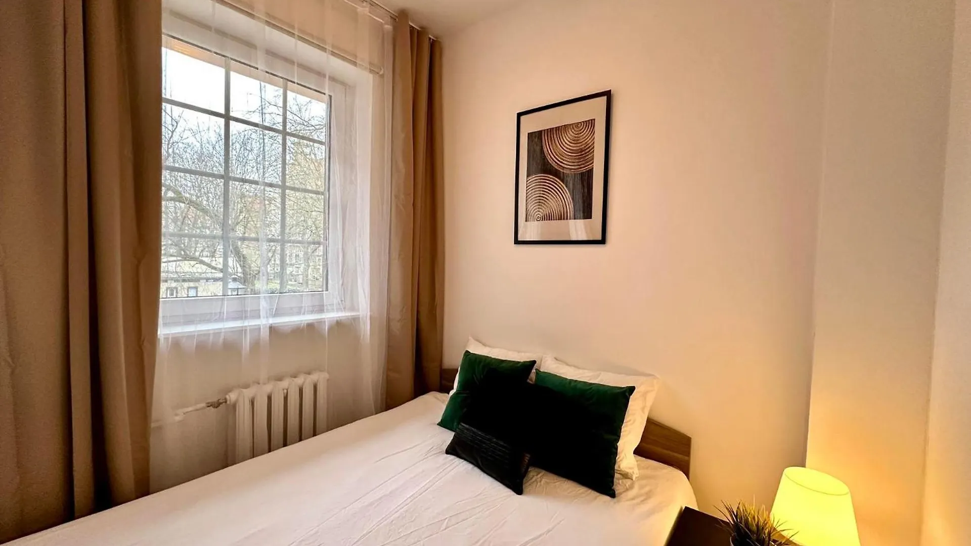 Apartament Z Widokiem Na Motlawe Apartment Gdansk