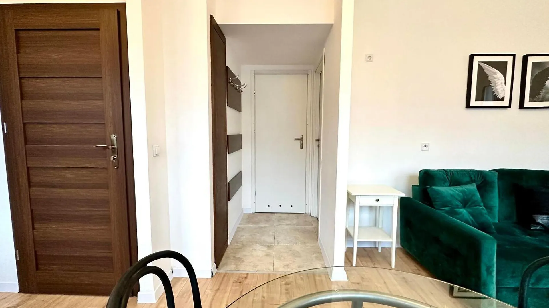 Apartament Z Widokiem Na Motlawe Apartment Gdansk 0*,