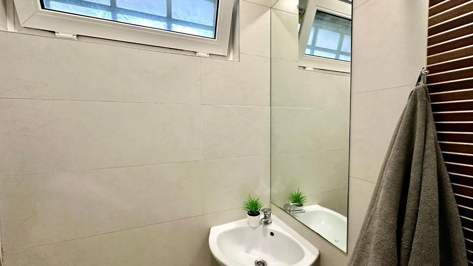 Apartament Z Widokiem Na Motlawe Apartment Gdansk