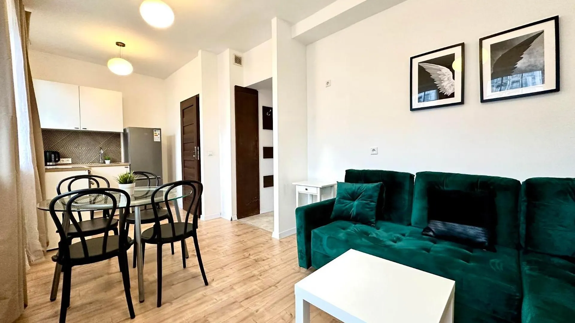 Apartament Z Widokiem Na Motlawe location