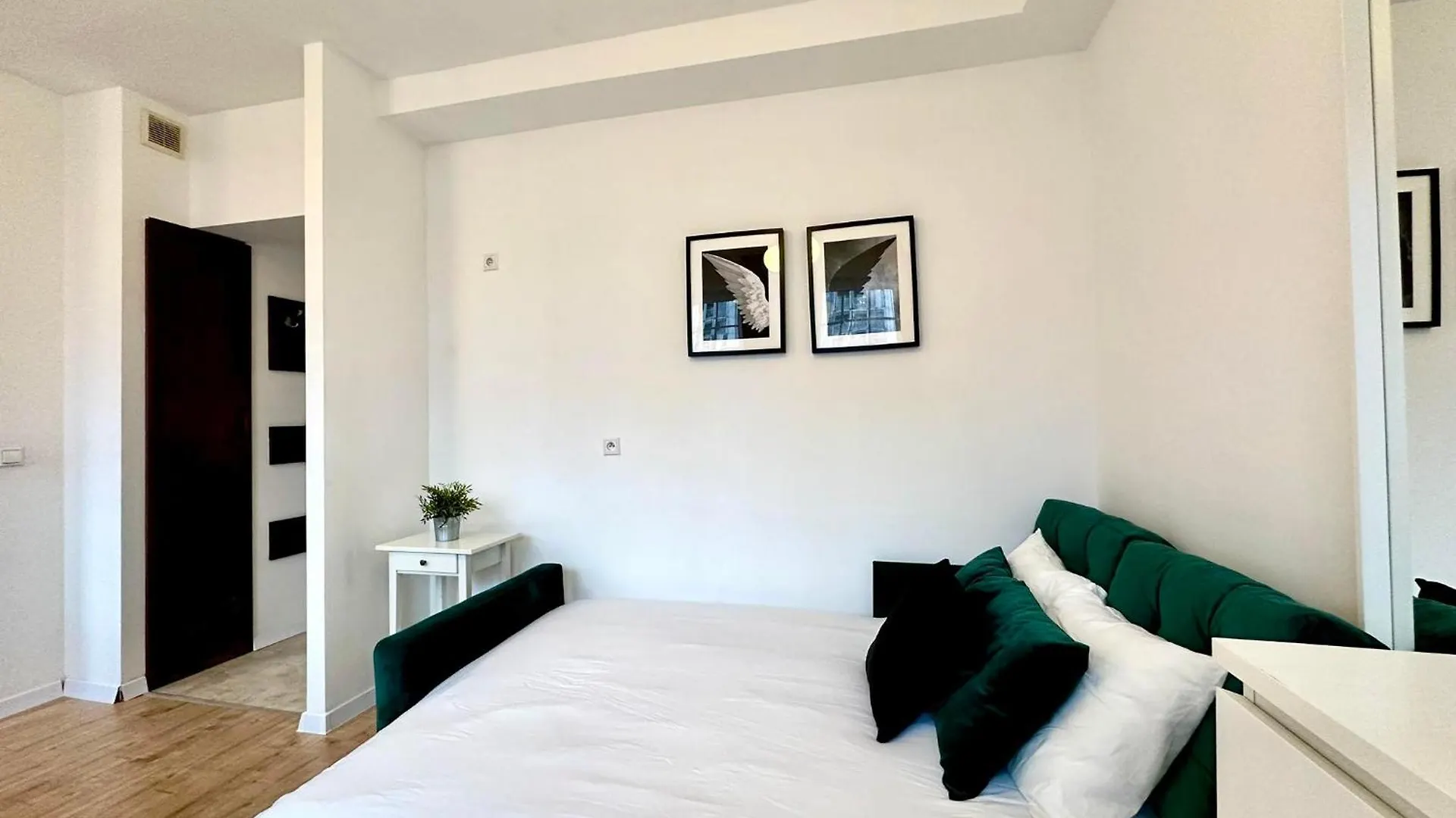 Apartament Z Widokiem Na Motlawe Apartment Gdansk